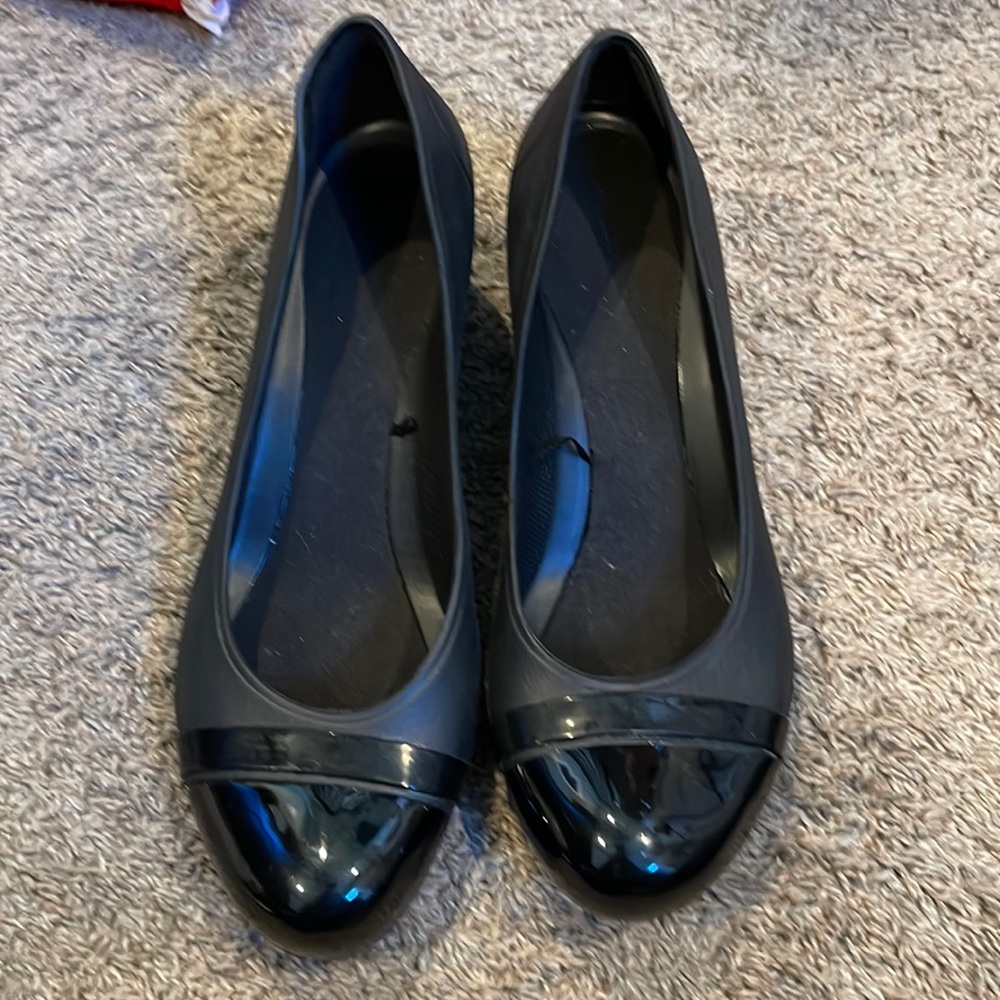 Crocs Dress Wedges